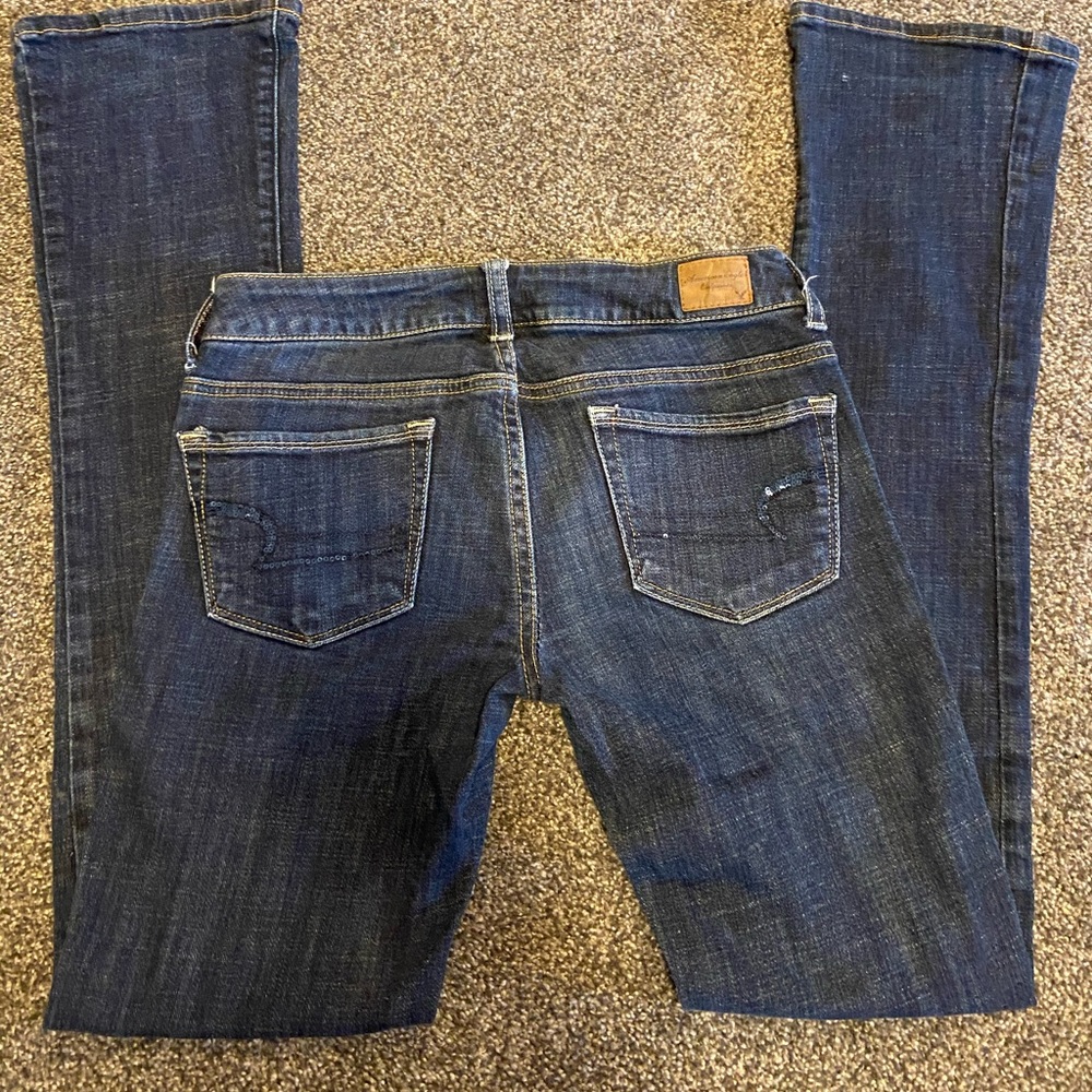 American eagle skinny kick